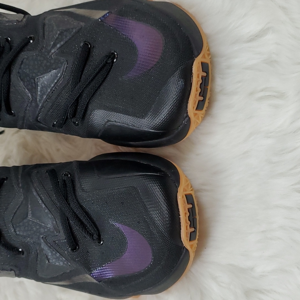 Nike LeBron Black Lion 2015 sneakers men size 11 - Picture 9 of 10